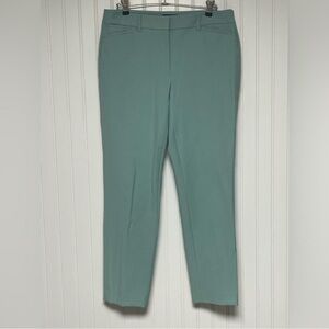White House Black Market Slim Ankle Pants Size 8